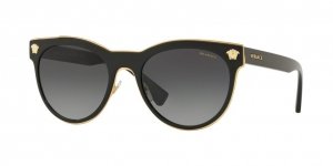 OKULARY VERSACE VE 2198 1002T3 54 ROZMIAR M Z POLARYZACJĄ