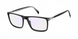 OKULARY KOREKCYJNE DAVID BECKHAM DB 1181 ANS 59 ROZMIAR L