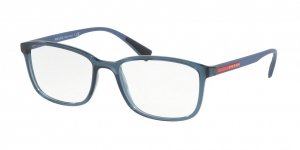 OKULARY KOREKCYJNE PRADA SPORT LIFESTYLE PS 04IV CZH1O1 55 ROZMIAR L