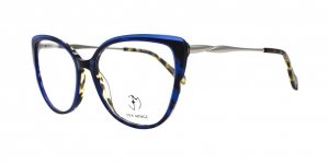 OKULARY KOREKCYJNE EVA MINGE EM 11357 C2 ROZMIAR M