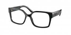 OKULARY KOREKCYJNE PRADA EYEWEAR PR 10WV 1AB1O1 54 ROZMIAR M