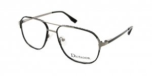 OKULARY KOREKCYJNE EVA MINGE DICTADOR DT 31218 C2 ROZMIAR M