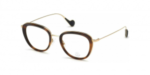 OKULARY KOREKCYJNE MONCLER ML 5048 056 50 ROZMIAR M