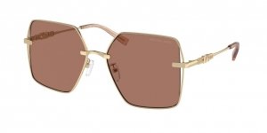 OKULARY MICHAEL KORS SANYA MK 1157D 101403 58 ROZMIAR L