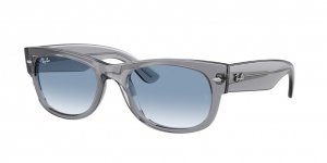 OKULARY RAY-BAN® MEGA WAYFARER II RB 0832S 68463F 52 ROZMIAR M
