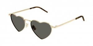 OKULARY SAINT LAURENT SL 301 LOULOU 004 52 ROZMIAR M