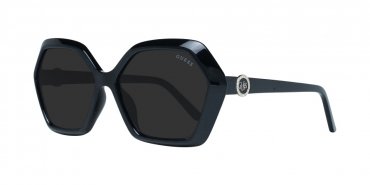 OKULARY GUESS GF 6144 01B 58 ROZMIAR M