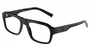 OKULARY KOREKCYJNE DOLCE & GABBANA DG 3351 501 55 ROZMIAR M
