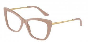 OKULARY KOREKCYJNE DOLCE & GABBANA DG 3348 1620 55 ROZMIAR M