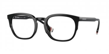 OKULARY KOREKCYJNE BURBERRY BE 2370U 3001 53 ROZMIAR M