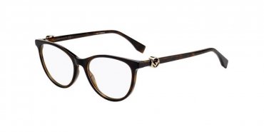 OKULARY KOREKCYJNE FENDI FF 0332 086 52 ROZMIAR M