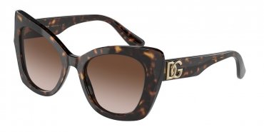 OKULARY DOLCE & GABBANA DG 4405 502/13 53 ROZMIAR M