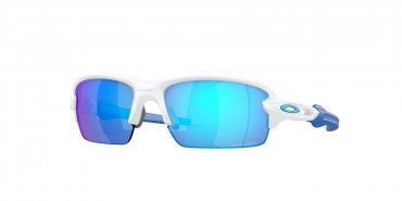 OKULARY DZIECIĘCE OAKLEY® FLAK XS OJ 9005 900516 59 ROZMIAR XS