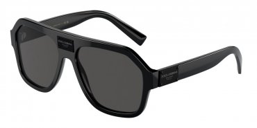 OKULARY DOLCE & GABBANA DG 4433 501/87 58 ROZMIAR L