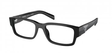 OKULARY KOREKCYJNE PRADA EYEWEAR PR 07ZV 1AB1O1 53 ROZMIAR M