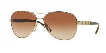 OKULARY BURBERRY BE 3080 114513 59 ROZMIAR L