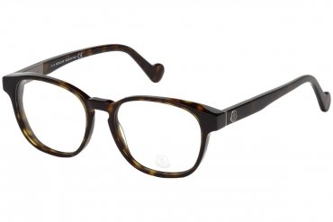 OKULARY KOREKCYJNE MONCLER ML 5013 052 50 + SZKŁA + BADANIE