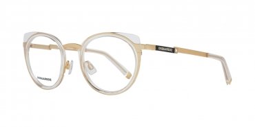 OKULARY KOREKCYJNE DSQUARED2 DQ 5302 031 49 ROZMIAR S