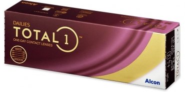 DAILIES TOTAL 1® 30pack