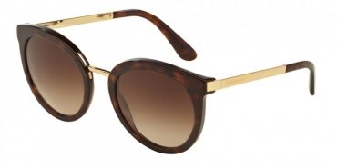 OKULARY DOLCE & GABBANA DG 4268 502/13 52 ROZMIAR M