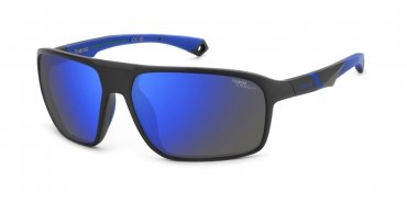 OKULARY POLAROID PLD 7058S 0VK 64 ROZMIAR L Z POLARYZACJĄ