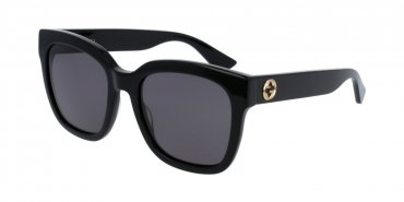 OKULARY GUCCI GG 0034SN 001 54 ROZMIAR M