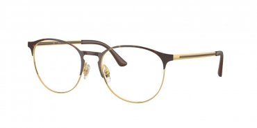 OKULARY KOREKCYJNE RAY-BAN® RX 6375 2917 53 ROZMIAR M