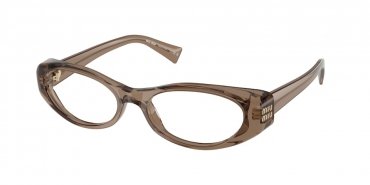 OKULARY KOREKCYJNE MIU MIU MU 03ZV 26M1O1 55 ROZMIAR M