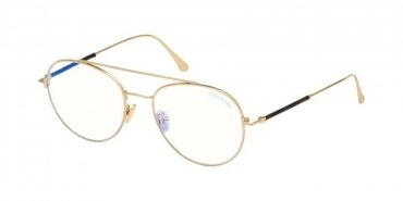 OKULARY KOREKCYJNE TOM FORD FT 5657B 028 53 ROZMIAR M