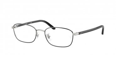 OKULARY KOREKCYJNE RAY-BAN® RX 6551D 2861 53 ROZMIAR M