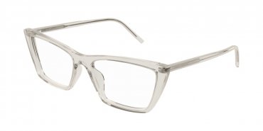 OKULARY KOREKCYJNE SAINT LAURENT SL 737 MICA THIN OPT 004 54 ROZMIAR M