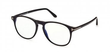 OKULARY KOREKCYJNE TOM FORD TF 5805B 001 52 ROZMIAR M