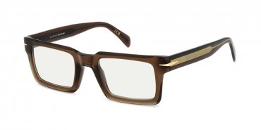 OKULARY KOREKCYJNE DAVID BECKHAM DB 7126 09Q 51 ROZMIAR M