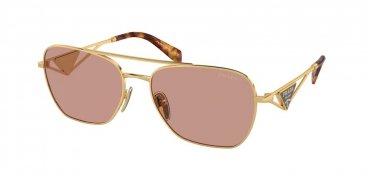 OKULARY PRADA EYEWEAR PR A50S 5AK08M 59 ROZMIAR L