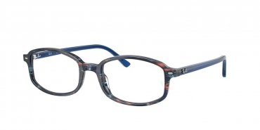 OKULARY KOREKCYJNE RAY-BAN® SAM RX 5432 8397 52 ROZMIAR M