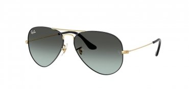 OKULARY RAY-BAN® AVIATOR RB 3025 9271GK 62 ROZMIAR L