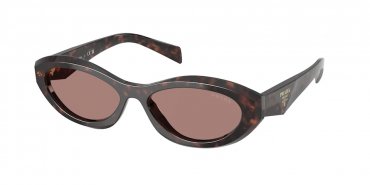 OKULARY PRADA EYEWEAR PR 26ZS 17N60B 55 ROZMIAR M