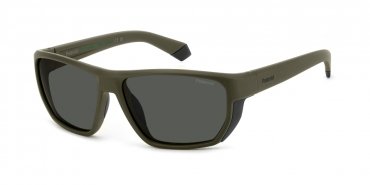 OKULARY POLAROID PLD 7057S DLD 60 ROZMIAR L Z POLARYZACJĄ