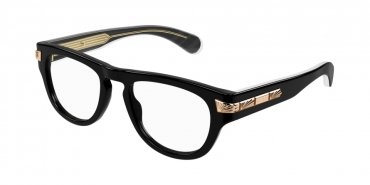 OKULARY KOREKCYJNE GUCCI GG 1519O 001 51 ROZMIAR M