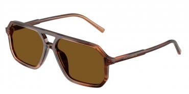 OKULARY DOLCE & GABBANA DG 4541 348183 59 ROZMIAR L