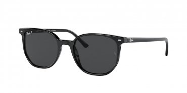 OKULARY RAY-BAN® ELLIOT RB 2197 901/48 54 ROZMIAR M Z POLARYZACJĄ