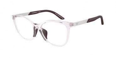 OKULARY KOREKCYJNE DZIECIĘCE EMPORIO ARMANI JUNIOR EK 3011U 6139 46