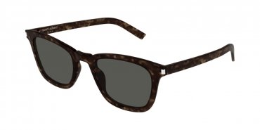 OKULARY SAINT LAURENT SL 716 SLIM 002 50 ROZMIAR M