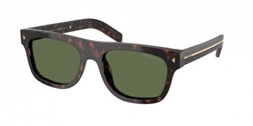 OKULARY PRADA EYEWEAR PR B12S 17N20G 55 ROZMIAR M Z POLARYZACJĄ