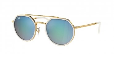 OKULARY RAY-BAN® RB 3765 001/4O 53 ROZMIAR M