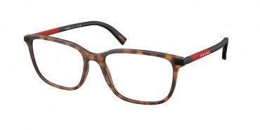 OKULARY KOREKCYJNE PRADA SPORT PS 02RV 17X1O1 56 ROZMIAR M