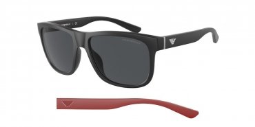 OKULARY EMPORIO ARMANI EA 4182U 500187 57 ROZMIAR M