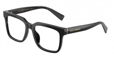 OKULARY KOREKCYJNE DOLCE & GABBANA DG 3422 501 51 ROZMIAR M