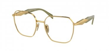 OKULARY KOREKCYJNE PRADA EYEWEAR PR 56ZV 5AK1O1 55 ROZMIAR L