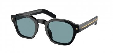 OKULARY PRADA EYEWEAR PR A16S 16K04D 52 ROZMIAR M Z POLARYZACJĄ